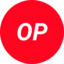 OP Logo